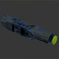 Sci-fi Items Sci-fi Components High-tech Components Sci-fi Equipment Sci-fi Scene Sci-fi Environment Game Scene 3d model