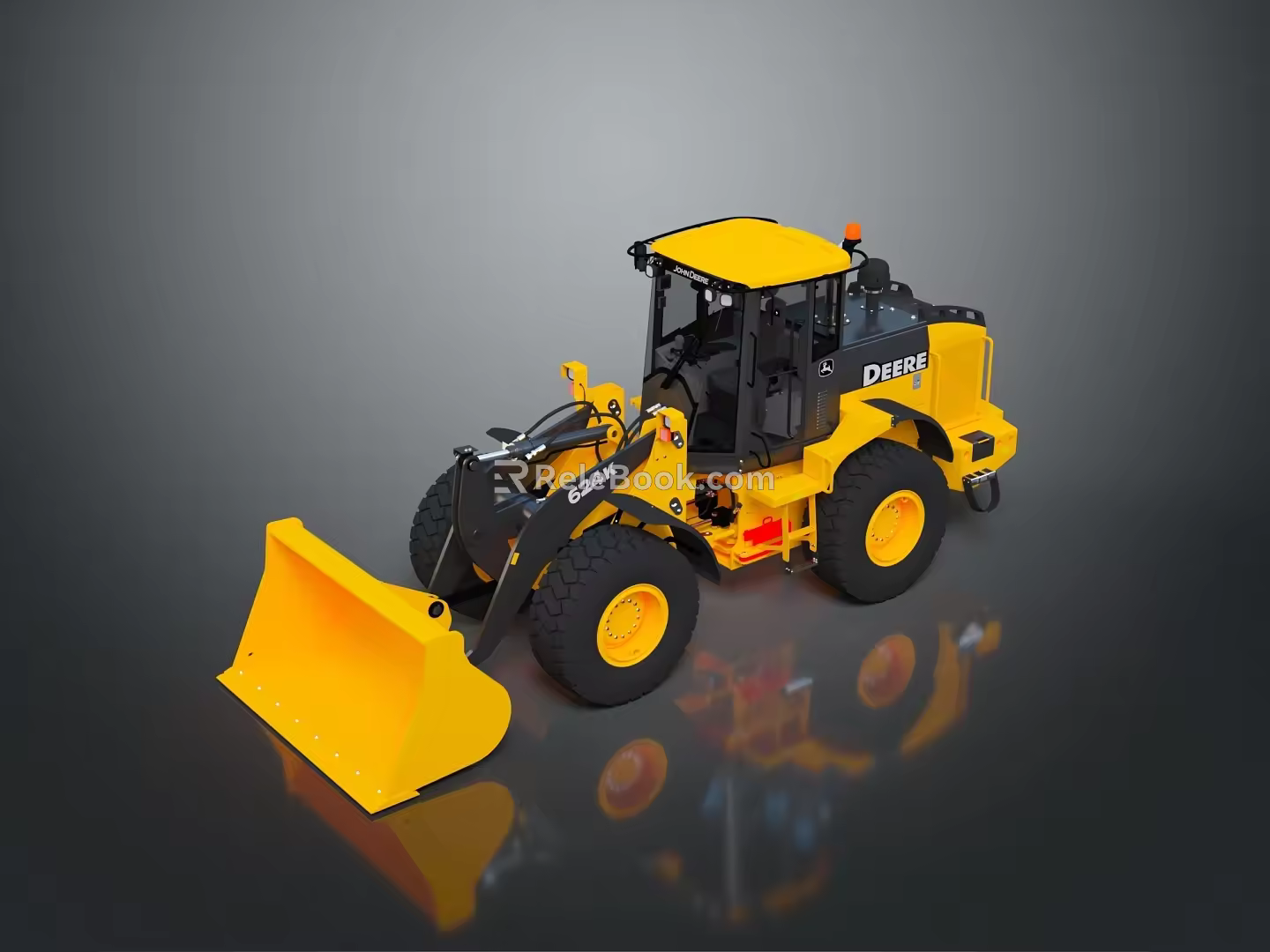 bulldozer low mode bulldozer pixel bulldozer voxel bulldozer crawler bulldozer hydraulic crawler bulldozer 3d model
