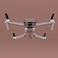 Dajiang UAV MAVIC 3d model