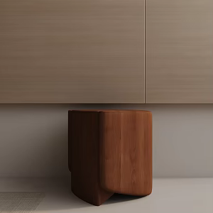 Modern Side 3d model