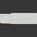 Open White Matchbox With Wooden Matches And Red Tipped Match