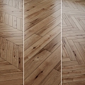 Wood Flooring Fishbone Wood Flooring Herrings Wood Flooring 3d model