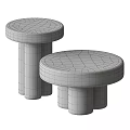 Modern Leisure Sofa Set With Glass Coffee Tables Transparent And Brown Design