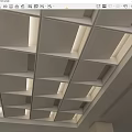 Ceiling Tooling Ceiling 3d model