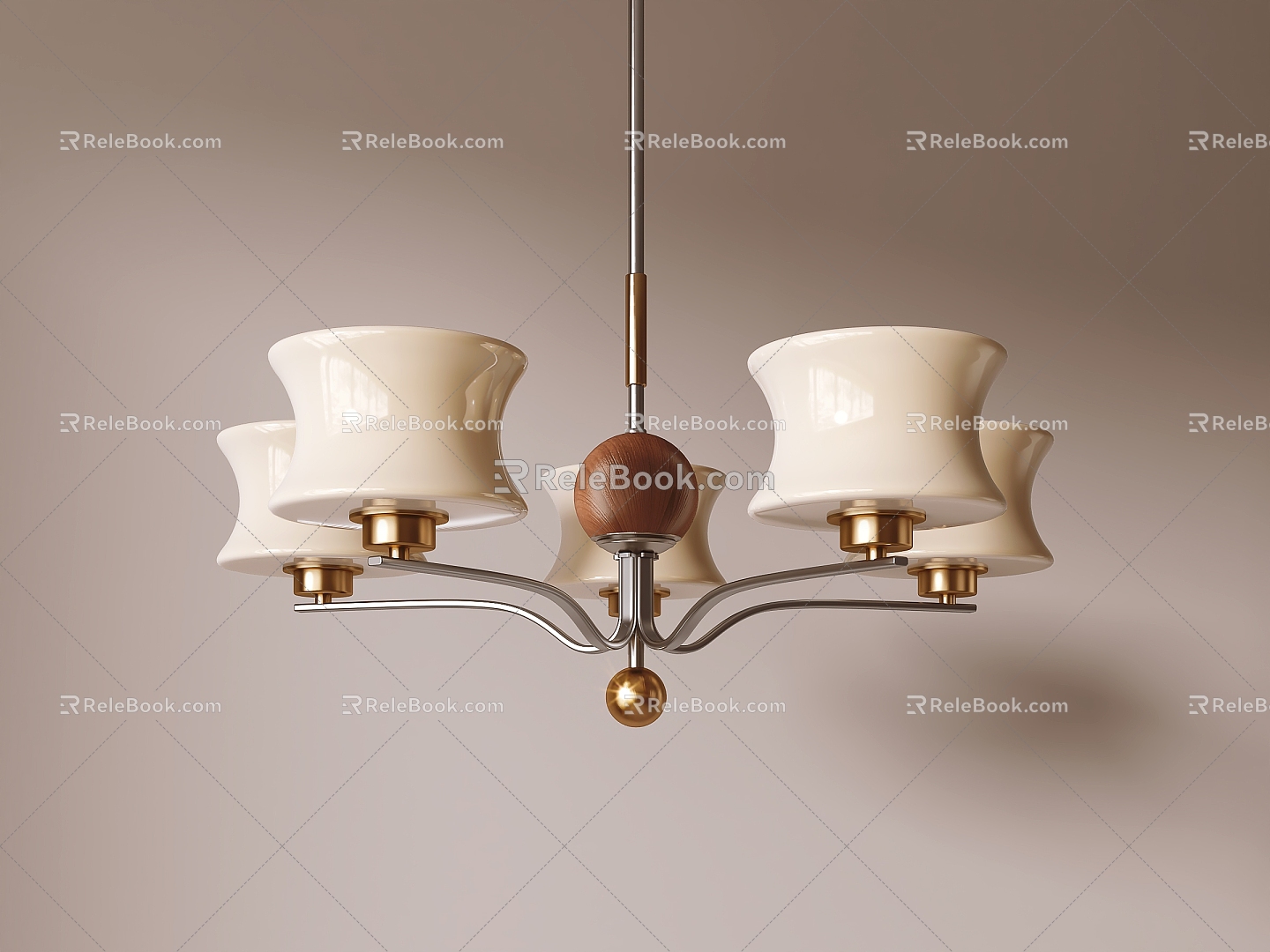 French Antique Chandelier model