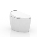 Smart Toilet Smart Toilet 3d model