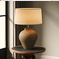 Table lamp Areti table lamp medieval table lamp decorative table lamp retro table lamp 3d model