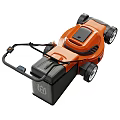 Husqvarna Professional Grade Industrial Orange Lawn Mowers With Efficient Cutting Technology