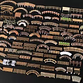 Various Pergola Designs With Wooden And Metal Structures In Different Styles