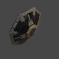 Weapon Dwarf Shield 3d model