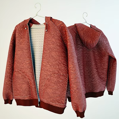 Clothes 3d model Clothes 3d model