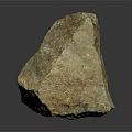 Rock Block Rock Block Rock Block 3d model