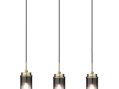 Simple Light Luxury Chandelier model