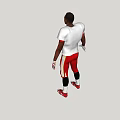 Characters 3d model