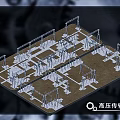 High Voltage Transmission Network Specialty Store Offering Quality Power Equipment Solutions