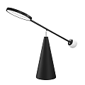 Simple Table Lamp Learning Table Lamp Decorative Table Lamp Study Room Table Lamp Bedside Table Lamp Minimalist Table Lamp 3d model