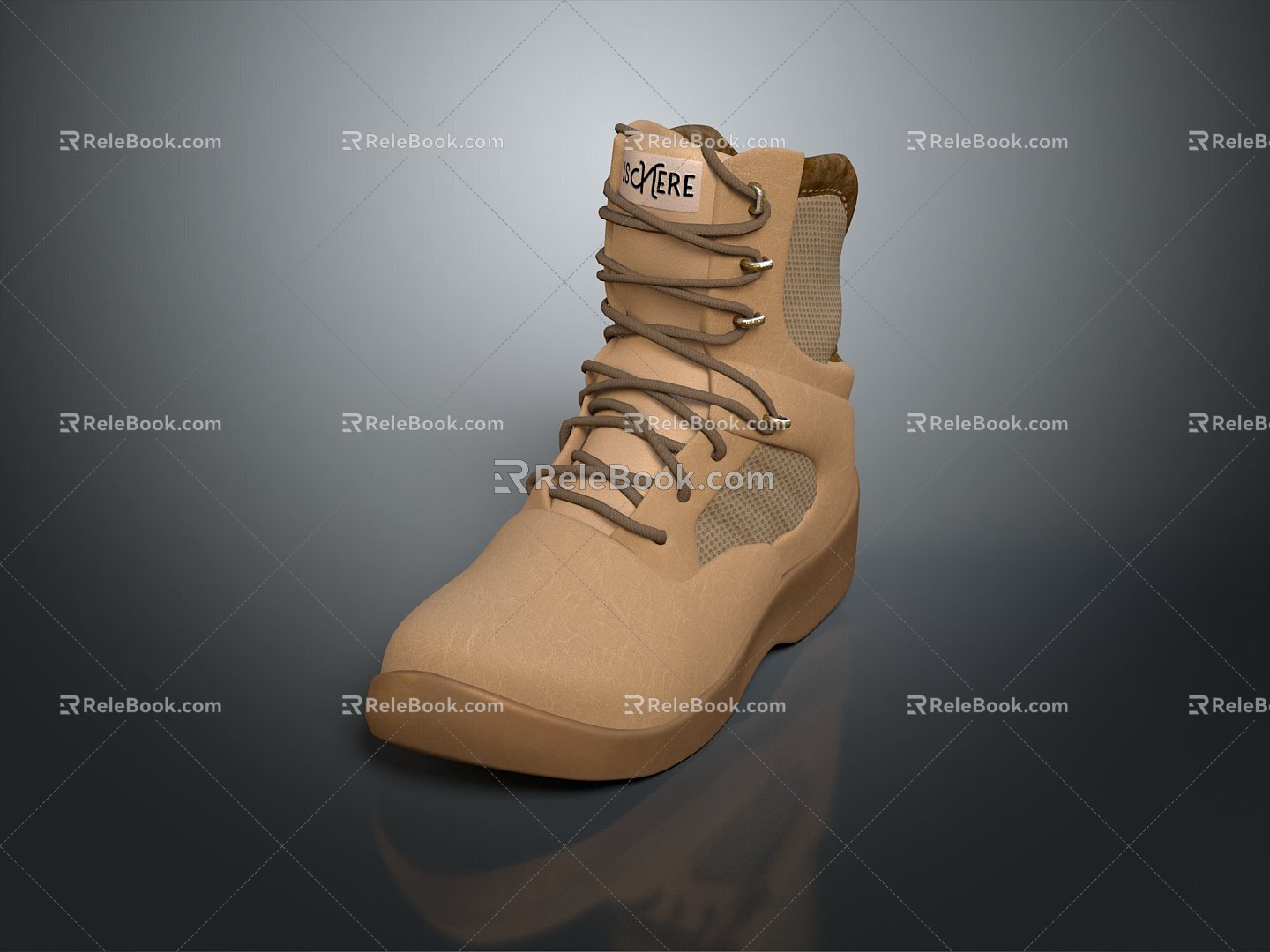 Hiking Boots Hiking Boots Hiking Shoes Travel Shoes Climbing Shoes sneaker Running Shoes Outdoor Shoes 3d model