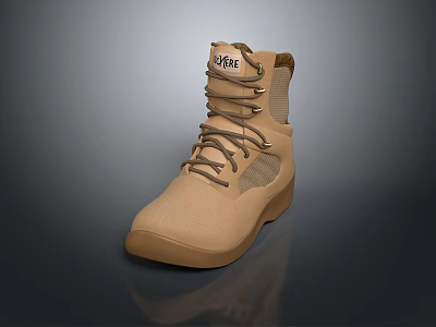 Hiking Boots Hiking Boots Hiking Shoes Travel Shoes Climbing Shoes sneaker Running Shoes Outdoor Shoes 3d model