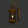 Kerosene Lamp Vintage Oil Lamp Vintage Kerosene Lamp Oil Lamp Gasoline Lamp Miner's Lamp Medieval Miner's Lamp Vintage Miner's Lamp 3d model