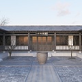 Chinese Ancient Architecture 3d model