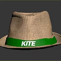 Hat Realistic Game Item 3d model