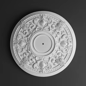 Lamp panel 3d model