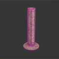 Modern Columns Classical Stone Columns Stone Columns Stone Columns 3d model