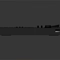 Modern Sci-Fi Device Sci-Fi Panel Sci-Fi Instrument Sci-Fi Controller 3d model