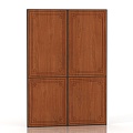 Wardrobe door 3d model