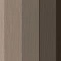 Different Color Wall Panels With Various Wood Tones For Interior Design 3d model