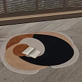 Styling carpet 3d model