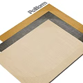 poliform modern carpet square carpet fabric carpet 3d model