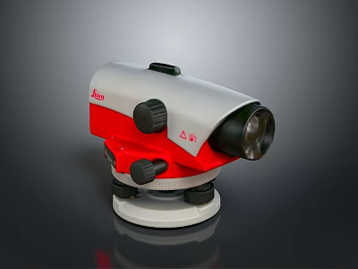 astronomical telescope space telescope observation equipment physical equipment binoculars 3d model