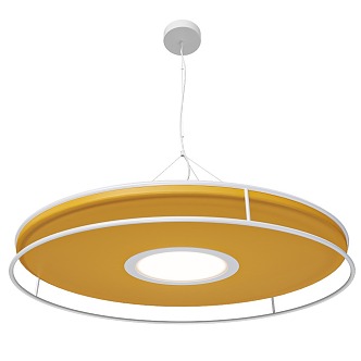 Pendant lamp 3d model