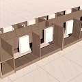 Modern Office Conference Table With Spacious Surface And Multiple Storage Cabinets