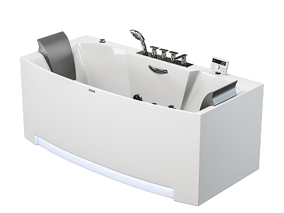 Multi-function bathtub Modern bathtub model