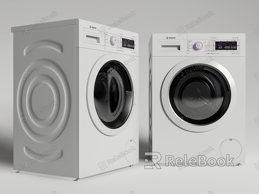 Washing Machine Drum Washer Dryer model