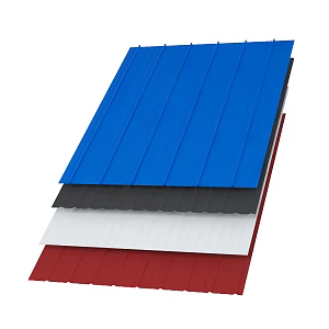 Iron Shed Iron Shed Canopy Awning 3d model