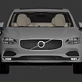 Sleek Silver Luxury Sedan With Panoramic Sunroof Light Interior And Black Alloy Wheels
