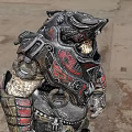 Monster Monster Alien Creature Alien War Machine Monster 3d model