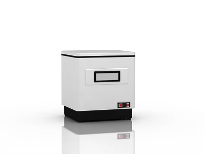 Constant temperature cabinet 3d model