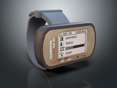 Modern Wrist Electronics model