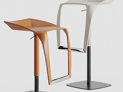 Modern Bar Stool model