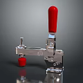 Modern tool hardware tool set cable buckle conversion key 3d model