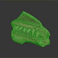 Ancient Style Stone Sculpture Carving With Textured Surface And Decorative Architectural Details