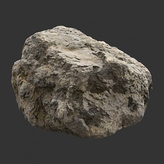 Stone 3d model