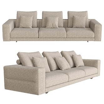 CasaDes úsofa 3d model