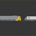 Types of Commercial Transportation Equipment Including Trucks Trailers Cranes and Tankers