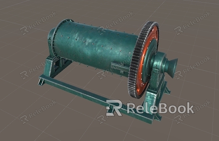 Ball Mill model