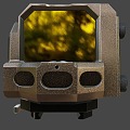 R1X Red Dot Sight 3d model